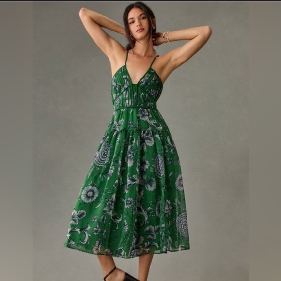 Anthropologie Penny Dress - Picture 1 of 5